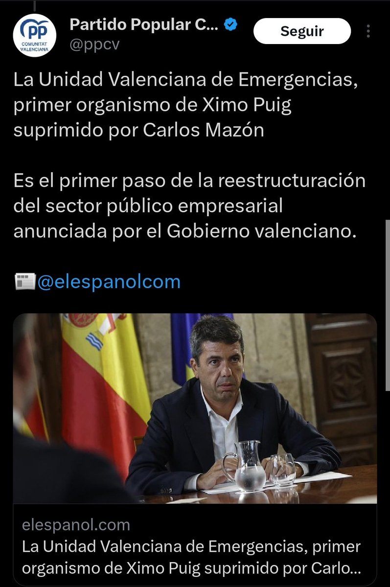 izualdomingo's tweet photo. Hola @carlos_mazon_.

Esto te retrata. https://t.co/IIaQ9aokDt