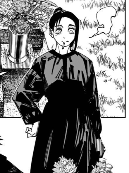 TOUCHOFMERCY's tweet image. ⠀

⠀ appearing before the ( reader ) —— emerging from the shadows .

⠀