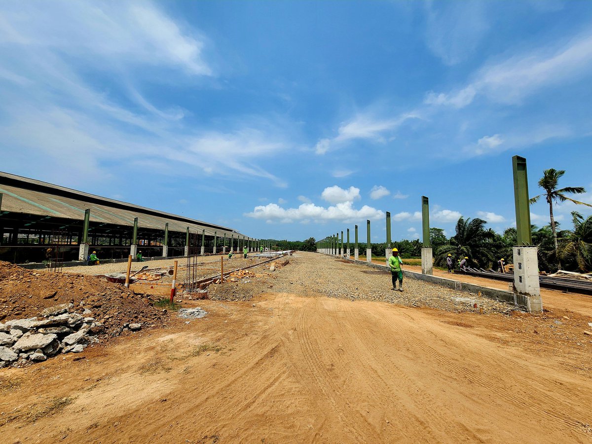 Investing further in cattle comfort and competitiveness, the foundations at set for another cattle hotel JJAA CPC <a href="/ConPastCo/">CPC</a> feeding people, creating more jobs