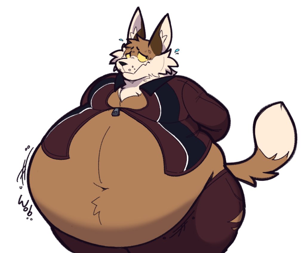 This keeps happening!
Artwork by <a href="/OrVideUhOh/">Team badger is blasting off again ✨🦡✨</a>