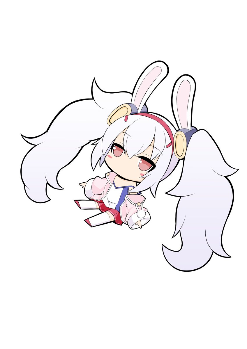 ラフィー(アズールレーン) ,饅頭(アズールレーン) 「#ラフィー進水日 #ラフィー生誕祭2024 #アズールレーンラフィー進水日おめで」|misoピエロ@C101お疲れ様でした！のイラスト