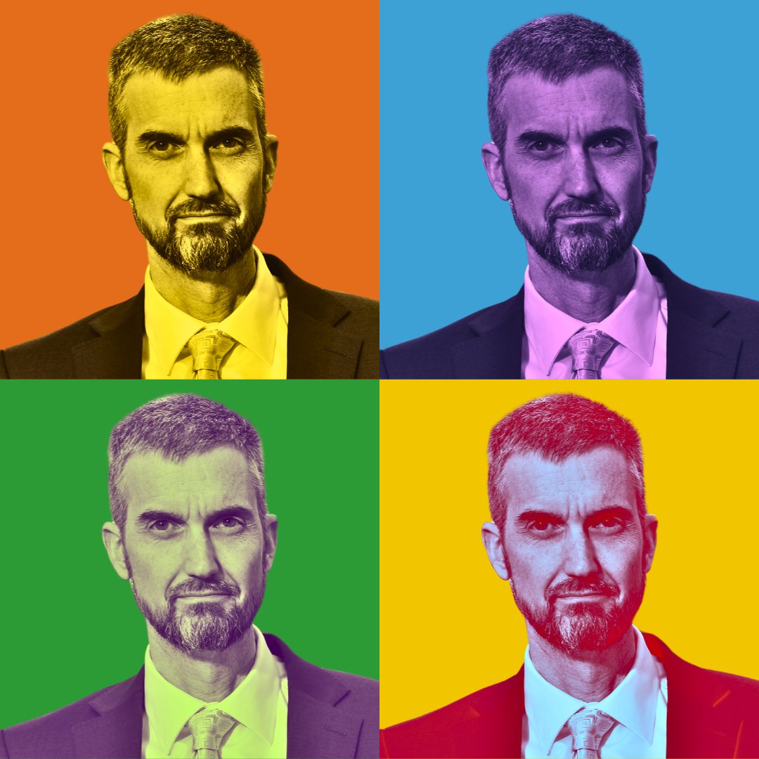 eldredforjudge's tweet image. I really do admire Lincoln, so when my wife got me this fun Lincoln magnet, she and my social media manager conspired to make something similar for me. 🤦🏻‍♂️