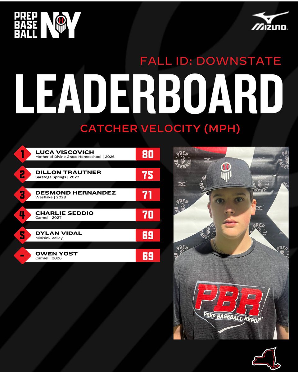 Prep Baseball New York tweet media