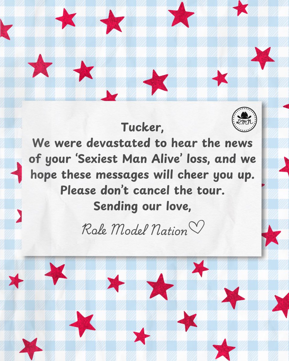 ROLEMODELNATlON's tweet photo. In light of recent events, the #community has come together to make get well soon cards to support our diva during this difficult time 🫶 @rolemodel https://t.co/gOw88lWyeS