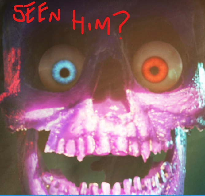 HauntedPS1 tweet media