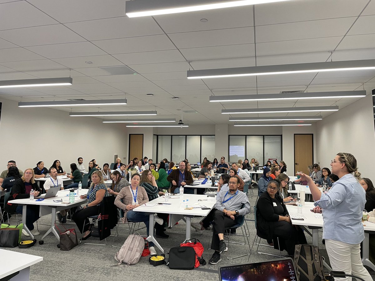 Matthew Cushing (@cushingmp) on Twitter photo Presented with <a href="/BTempleton33/">Mrs. Templeton, M. Ed</a> today at the Region IV Science conference on AI in the science classroom. I really enjoy presenting about AI with educators and having conversations with them. It’s a bonus when I get to do presentations with my team as well - they have great energy! Presented with <a href="/BTempleton33/">Mrs. Templeton, M. Ed</a> today at the Region IV Science conference on AI in the science classroom. I really enjoy presenting about AI with educators and having conversations with them. It’s a bonus when I get to do presentations with my team as well - they have great energy!