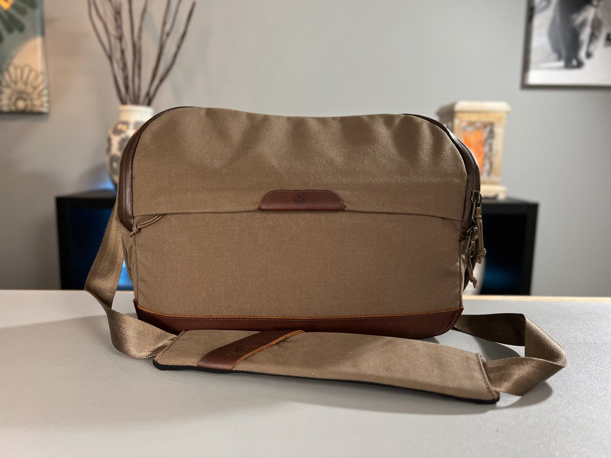 I Finally Found the PERFECT Camera Bag After 12 Years of Searching!
youtu.be/fmSLv9ecuPY