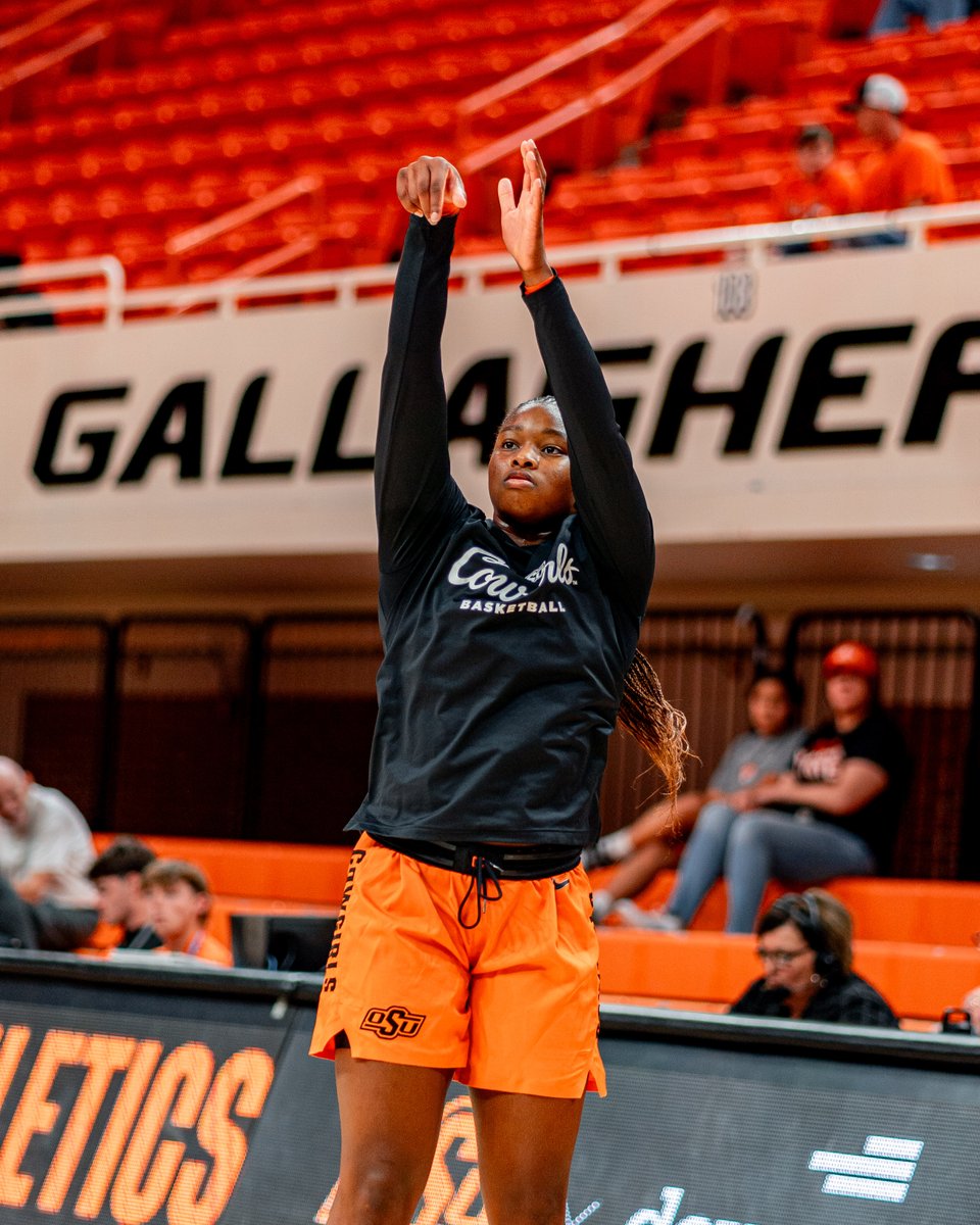 OSU Cowgirl Basketball tweet media