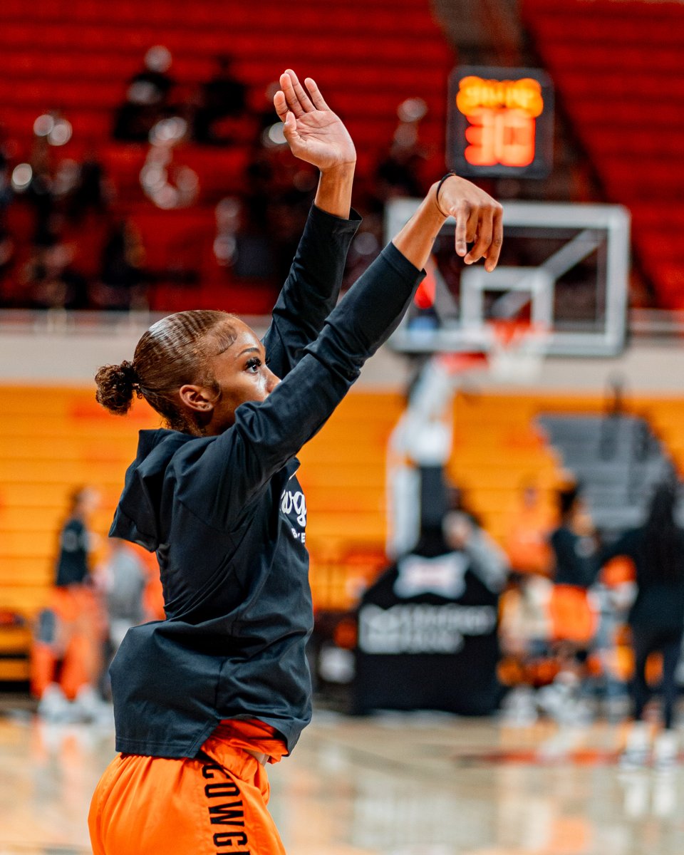 OSU Cowgirl Basketball tweet media
