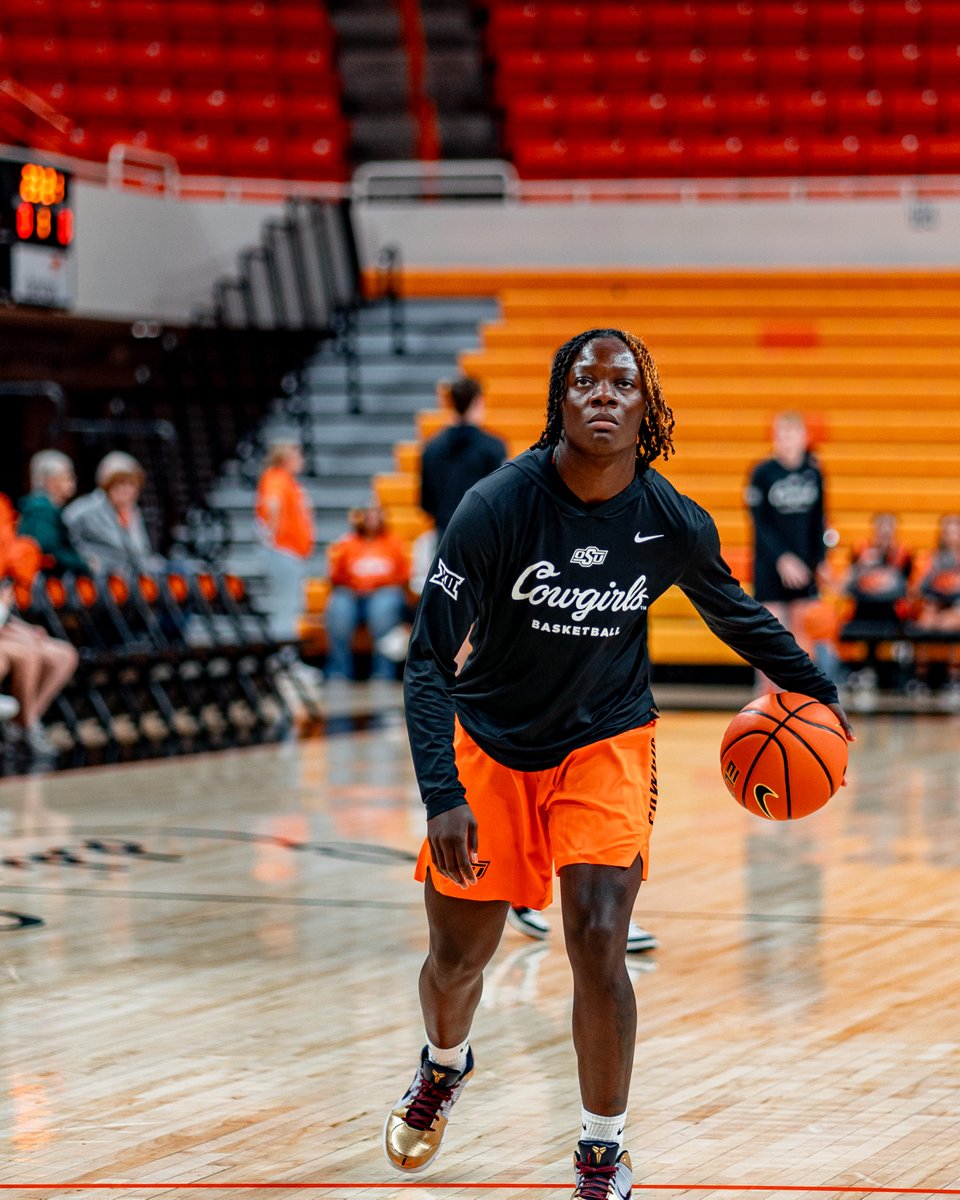 OSU Cowgirl Basketball tweet media