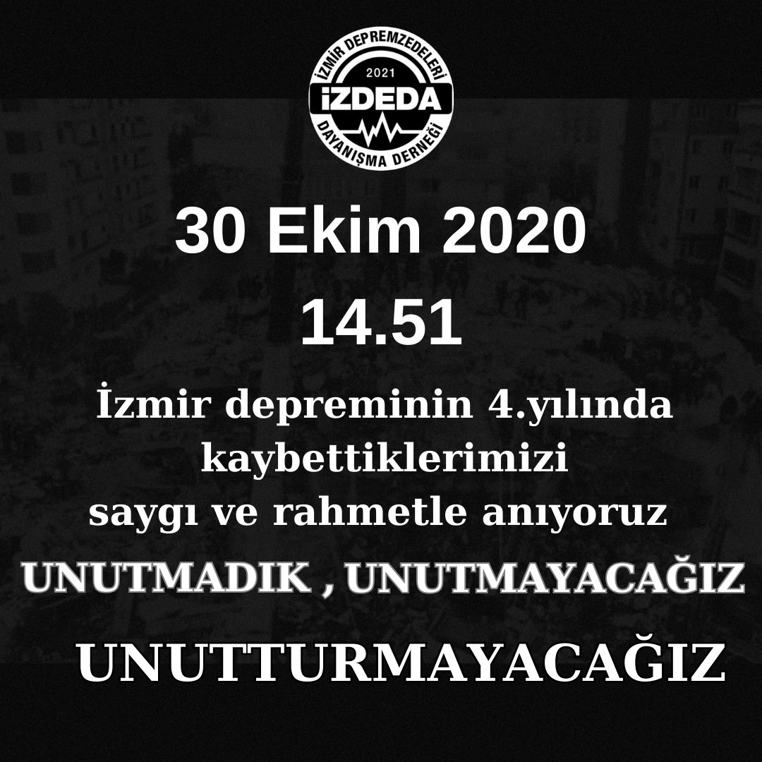 #izmirdepremi #30ekim2020 #deprem #İzmireKulakVerin