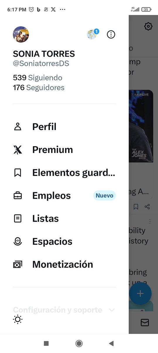 SoniatorresDS's tweet photo. @elonmusk No está habilitado en mi país 😭 https://t.co/q4V2oOzfQv