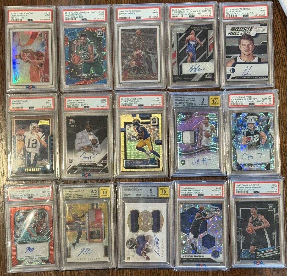 Nice Lot pickup from today 

Hit me up if you are selling anything similar!