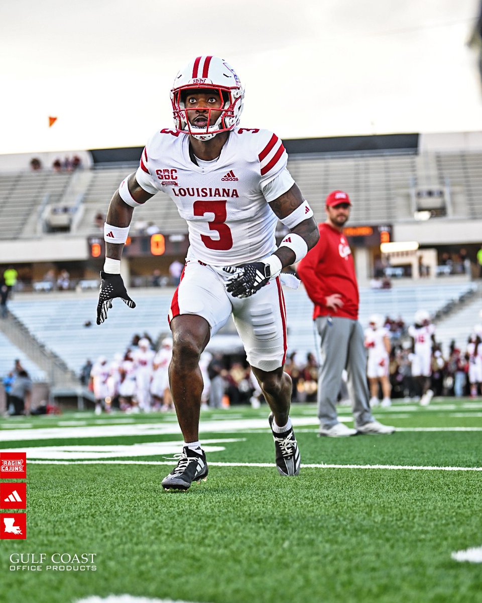RaginCajunsFB's tweet photo. ❄️🥶

#cULture | #GeauxCajuns