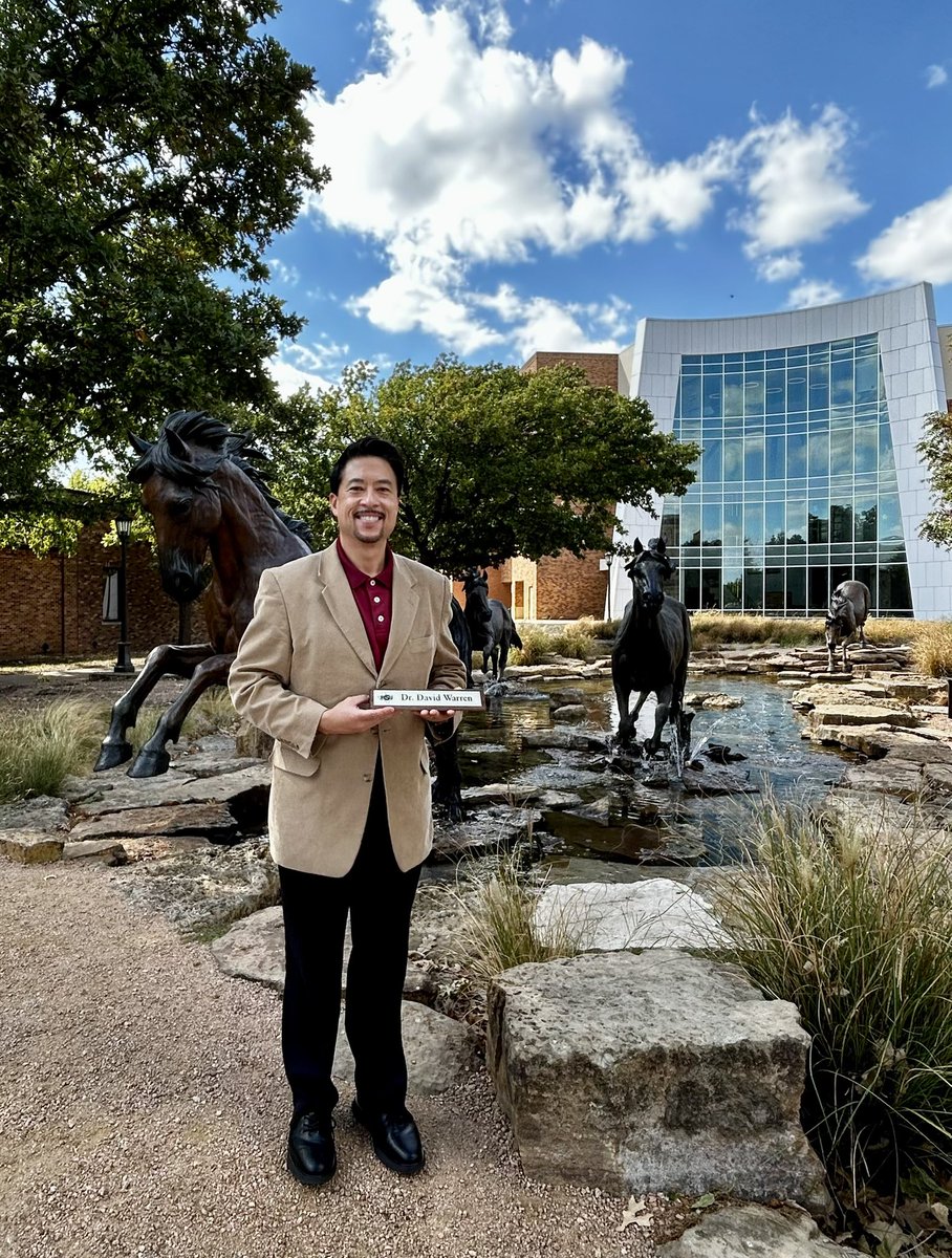 David Warren tweet media