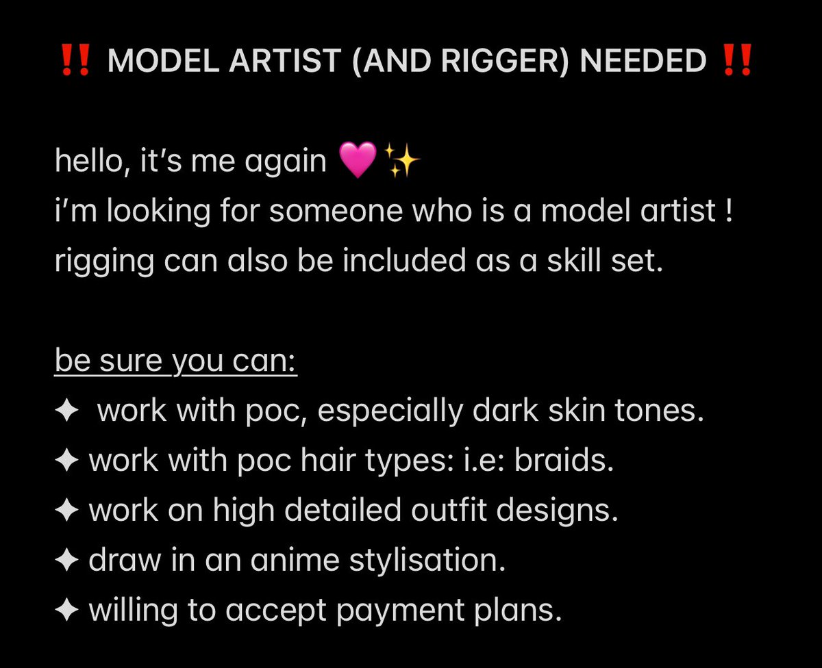 am i back again ? yes !
am i going insane ? YES 💥

my dream debut month is February 2025,
can anybody make my dreams happen or am i cooked 😭

#ENVtuber ✦ #Vtuber