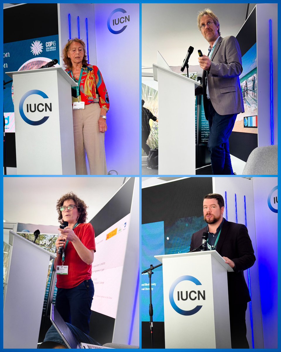 Mark Dickey-Collas 🏳️🌈 (@dickeycollas) on Twitter photo Fisheries for #GBF & GBF for fisheries, practical examples from Japan, Iceland, Canada & Spain- today <a href="/UNBiodiversity/">UN Biodiversity</a> COP16, with <a href="/FAOfish/">Fisheries & Aquaculture</a> <a href="/EBCD_bxl/">EBCD</a> <a href="/IUCN/">IUCN</a> Huge thanks to all! Fisheries for #GBF & GBF for fisheries, practical examples from Japan, Iceland, Canada & Spain- today <a href="/UNBiodiversity/">UN Biodiversity</a> COP16, with <a href="/FAOfish/">Fisheries & Aquaculture</a> <a href="/EBCD_bxl/">EBCD</a> <a href="/IUCN/">IUCN</a> Huge thanks to all!