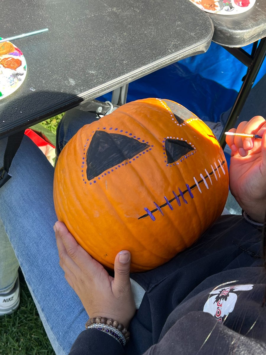 csunorthridge's tweet photo. Another successful Pumpkin Fest hosted by CSUN Associated Students today! 🎃#CSUN #CSUNAS https://t.co/Jq3rRsAbRR