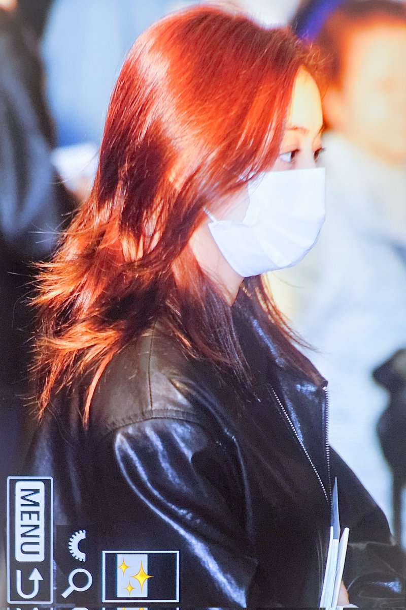 241030 GMP 출국 

#트와이스 #TWICE 
#지효 #JIHYO