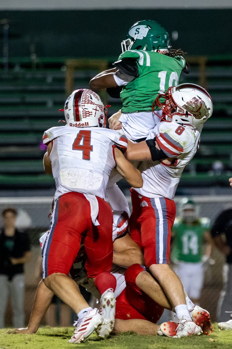 theblakeseale's tweet photo. Saved by the whistle @AustinGarrett08 was taken care of business and working overtime!

@BulldogSulphur @Sulphur_Sports https://t.co/062Vnj6djM