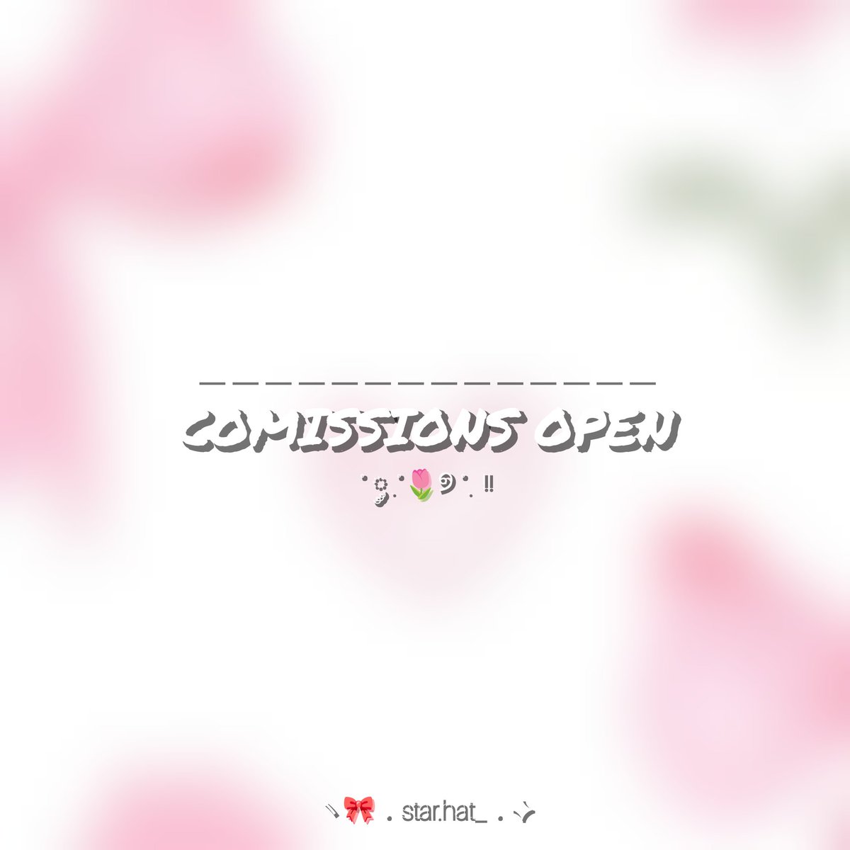 straw_cat_'s tweet photo. 🧷:: COMISSIONS OPEN!! ✨

🌷; OC x Canon (I'm multifandom)
🌱; Self insert (I accept it, I like it)
🌷; Couples
🌱; NSFW (light and soft)
🧷; NO FURRYS AND GORE ‼️

I hope someone is interested, any request or question please DM. https://t.co/kQzSAnfY5h