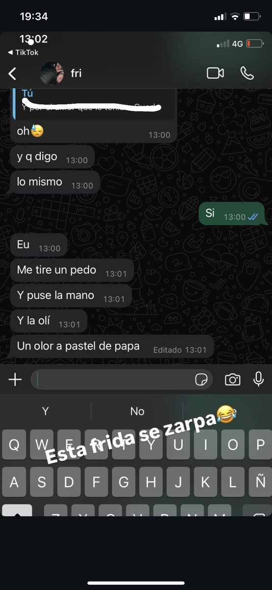 Esta frida 😂