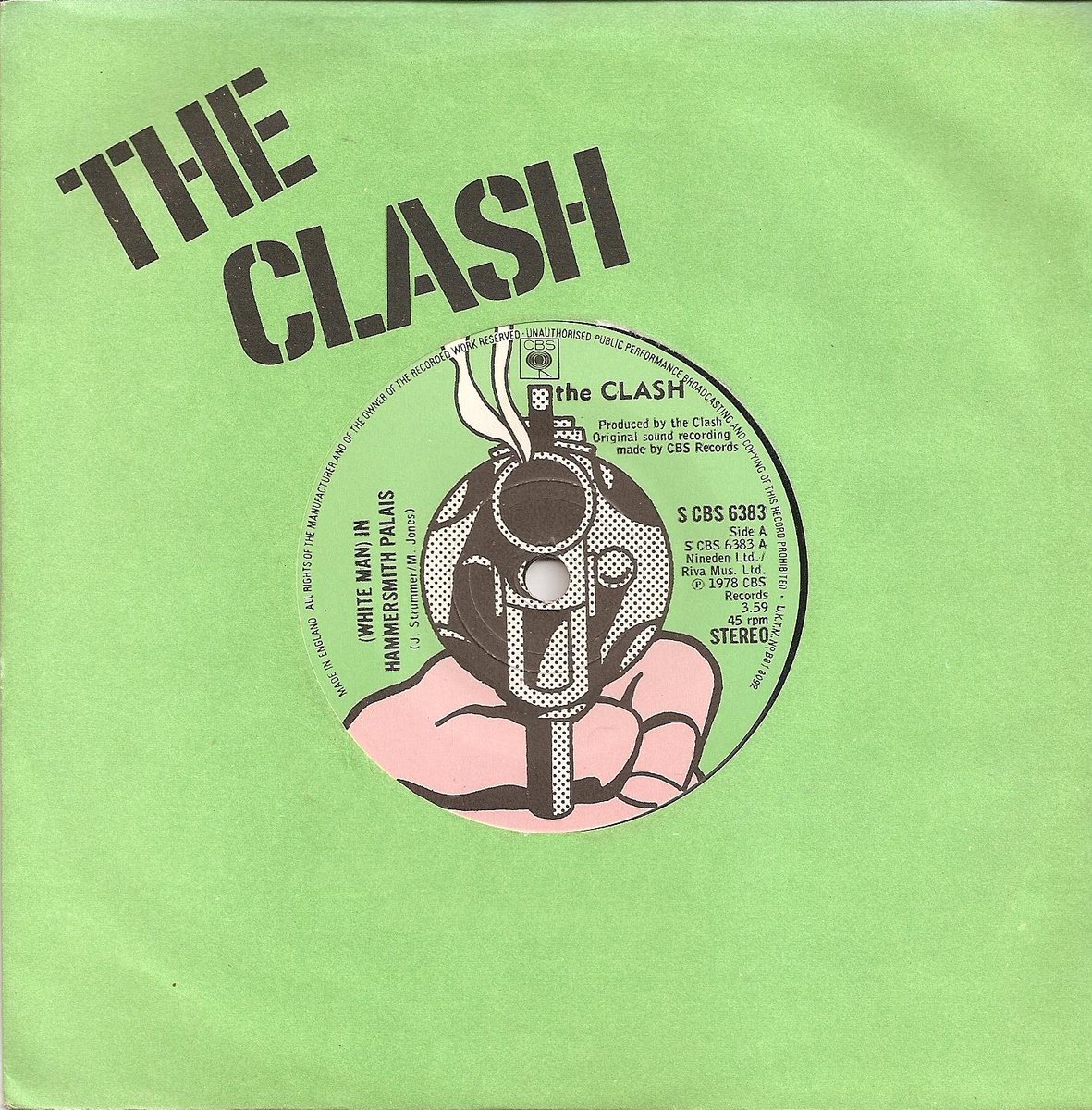 LeeBowyer23's tweet photo. Went into a local record shop today for the first time, nice selection of singles but crazy prices.
Had a slightly tatty version of this for £18 🙄 https://t.co/o5yrphY6Nt