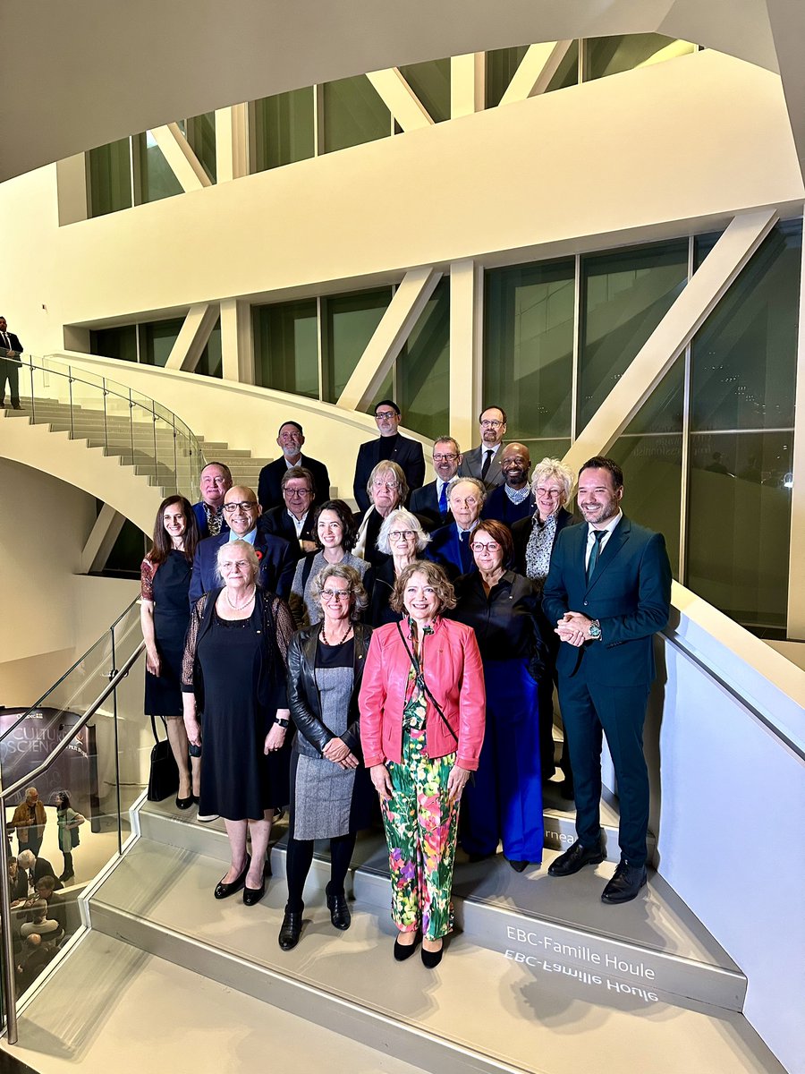 Culture Québec (@mccquebec) on Twitter photo Cérémonie des #PrixduQuébec
Voici les 17 personnes lauréates des #PrixduQuébec 2024!
✨<a href="/economie_quebec/">Économie Québec</a> | #CultureQc #ScienceQc #PersonnesExceptionnelles
📷 : ©MCC, 2024. Cérémonie des #PrixduQuébec
Voici les 17 personnes lauréates des #PrixduQuébec 2024!
✨<a href="/economie_quebec/">Économie Québec</a> | #CultureQc #ScienceQc #PersonnesExceptionnelles
📷 : ©MCC, 2024.