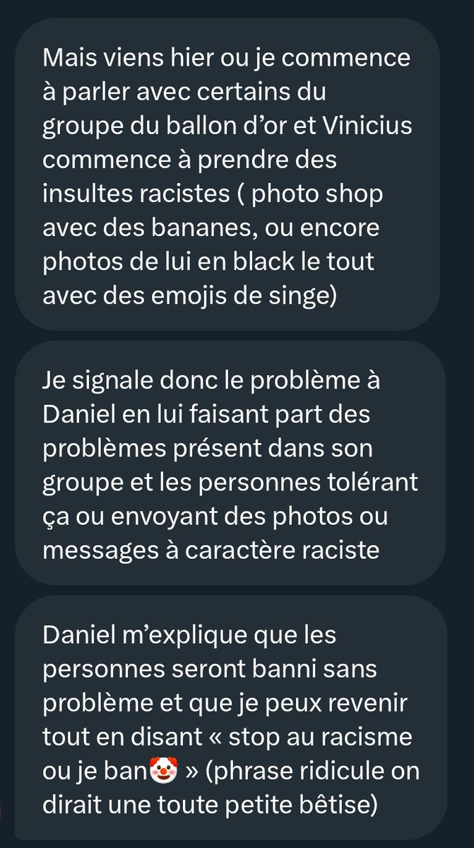 Adry_Gones's tweet photo. #TeamOL @Dududinho17 @Zack_Nani 

N'oubliez pas de RT les gars il faut que l'histoire se propage 🙌🏼

@benrahminh66257 https://t.co/LSbhK3U7qZ