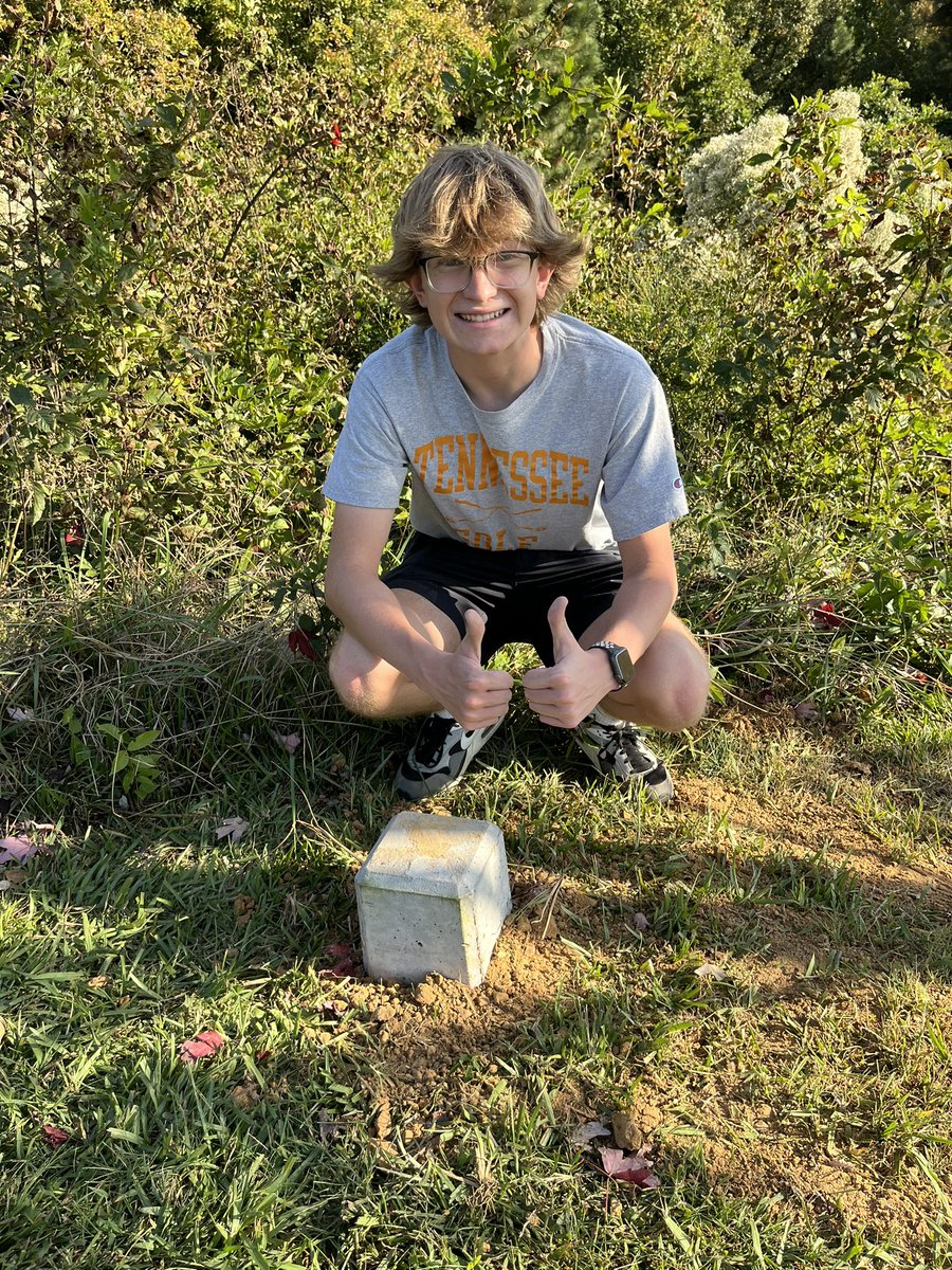 gregtucker31's tweet photo. Me and @CoachTucker2131 are tired parents. Eagle Scout project completed for @JohnOwenTucker1, Concert for the Carolinas, 2 day @TierOneFP Softball Tournament for @laneyrtucker2. #restisoverrated 🦅🎶🥎 https://t.co/XUBgWUX075