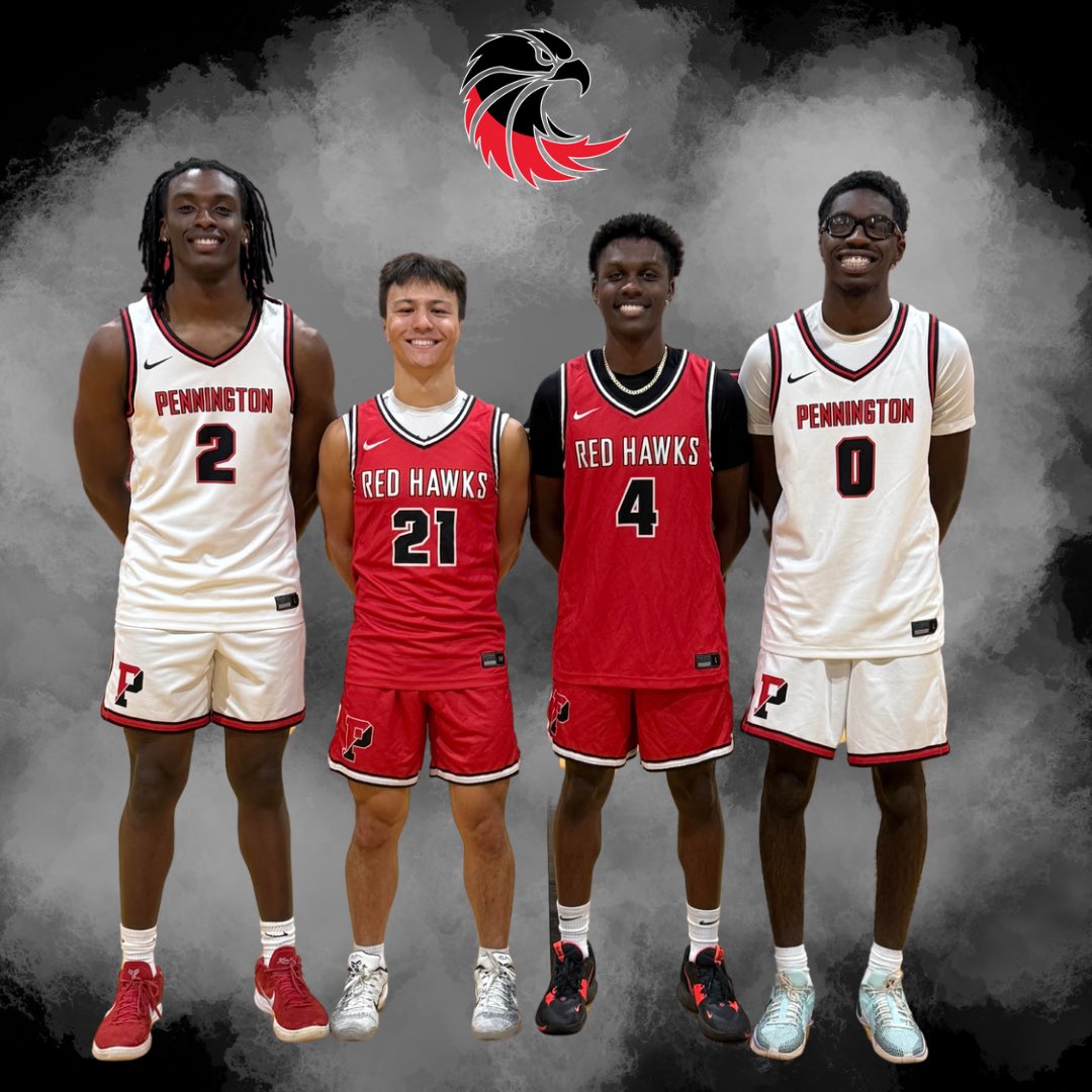 Pennington Boys Basketball (@tpsbasketball) on Twitter photo Smile for the 📸!!!
•
<a href="/DwayneSneadJr/">Dwayne “DJay” Snead Jr.</a>, <a href="/DestineEvans/">Destine Evans</a>, <a href="/KaeKilic/">Kae Kilic</a>, & <a href="/DylanNapoleon3/">Dylan Napoleon</a> are rocking the new uniforms for Boys Varsity Basketball. Smile for the 📸!!!
•
<a href="/DwayneSneadJr/">Dwayne “DJay” Snead Jr.</a>, <a href="/DestineEvans/">Destine Evans</a>, <a href="/KaeKilic/">Kae Kilic</a>, & <a href="/DylanNapoleon3/">Dylan Napoleon</a> are rocking the new uniforms for Boys Varsity Basketball.
