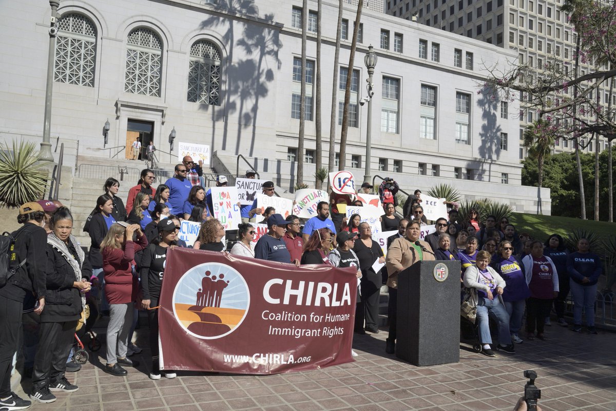 No one should have to live in fear of being separated from their families. But as we approach Election Day, there are countless residents who have called L.A. home for years who are grappling with this anxiety for themselves and their loved ones.