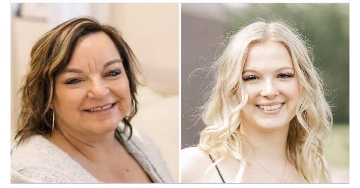nerakhannah's tweet photo. Now that the election is over, let's get back to focusing on Laura and Jamie Hannah. Don't Drink and Drive.  My sister-in-law and my niece were senselessly killed on October 19th at 9:45 pm by a drunk driver. @tammyrobert @CKOMNews @CBC @CTV https://t.co/SG3nXb8zxt