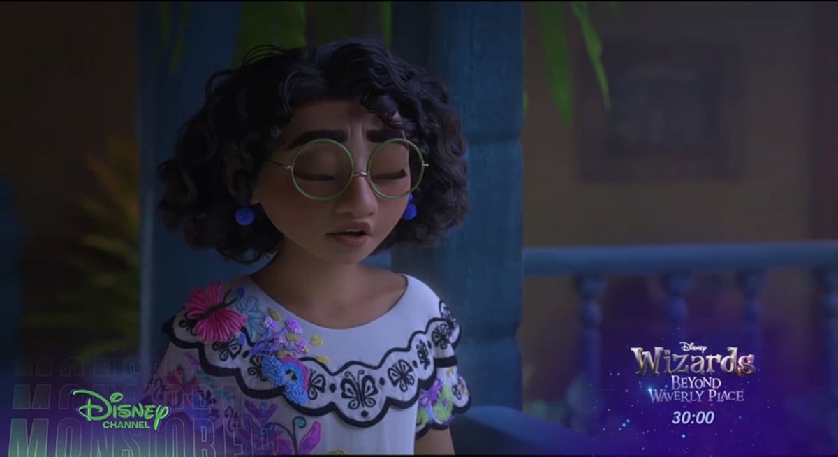 30 MINUTES until the premiere of Wizards Beyond Waverly Place on Disney Channel!