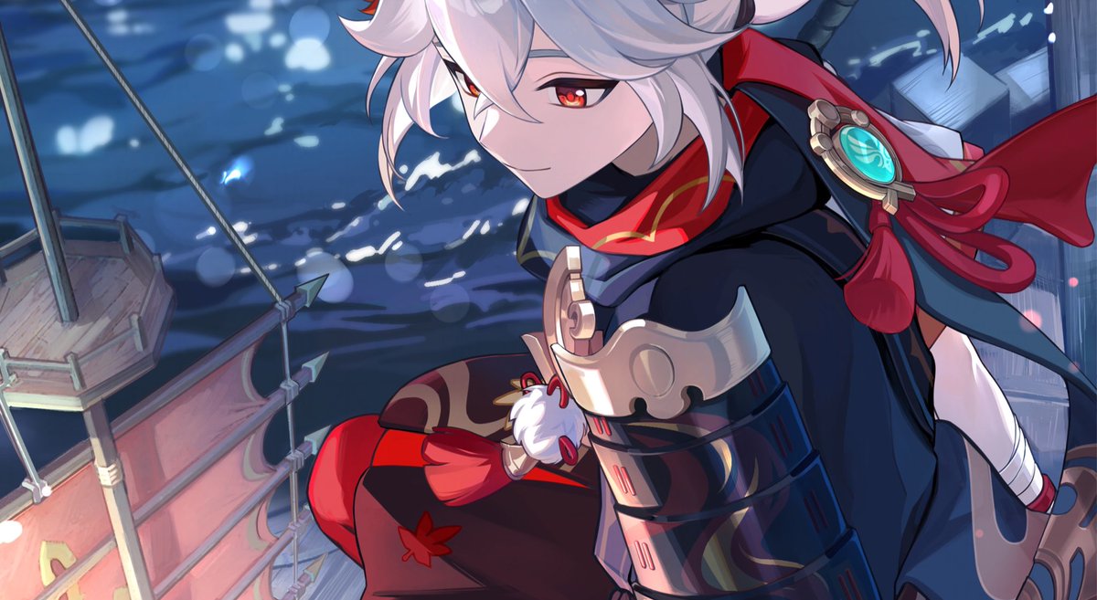 楓原万葉 tweet media