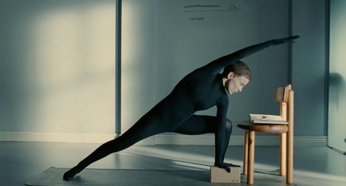 Frame_painting's tweet photo. The Skin I live In (2011)
Dir : Pedro Almodóvar https://t.co/Ue30U2d9Uh