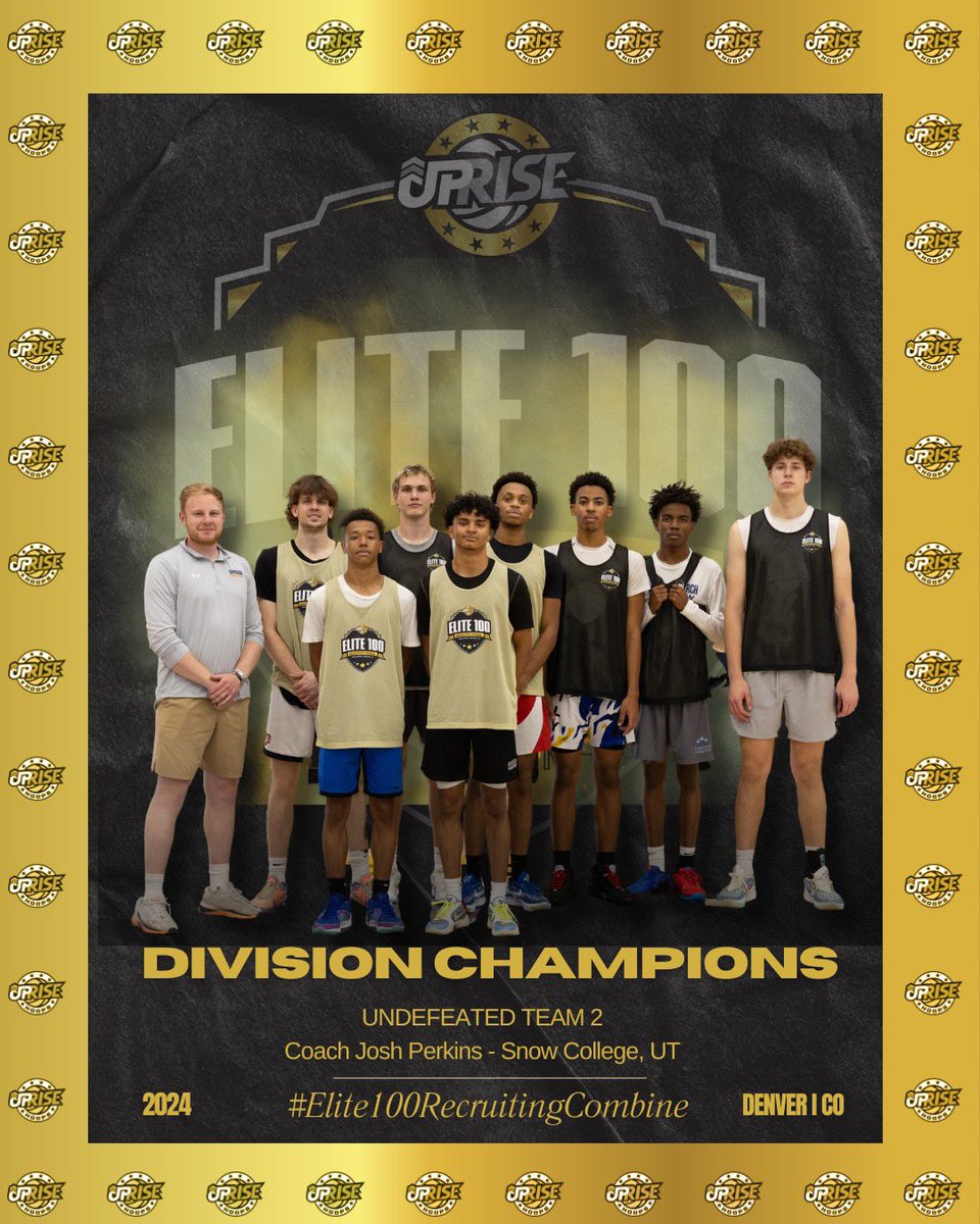 Uprise Hoops tweet media