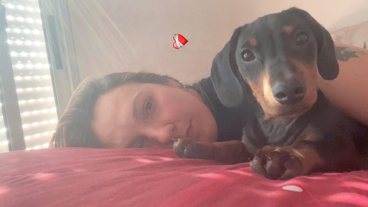 El amor de mis días ❤️