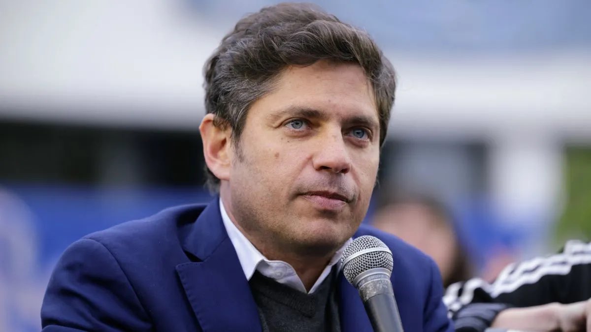 🚨 KICILLOF APROBÓ un NUEVO AUMENTO en las TARIFAS DE LUZ en la PROVINCIA: la SUBA será DEL 8% en noviembre.

CALIFICA del 1 al 10 el TRABAJO de KICILLOF como GOBERNADOR👇🏼