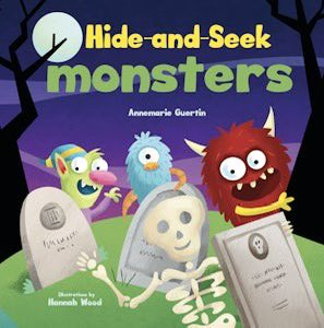 Just two more days until Halloween. Maybe you should treat your little one to a copy of my spooky new book! 👻