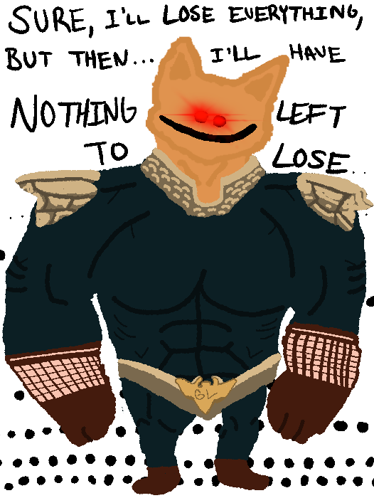 griftmo's tweet photo. i have nothing left to lose bros https://t.co/oLzza6dl4D