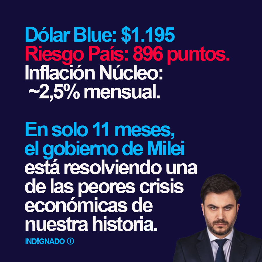 INDIGNADO tweet media