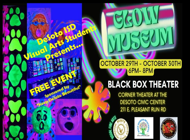 Woodridge Fine Arts Academy- DeSoto ISD tweet media