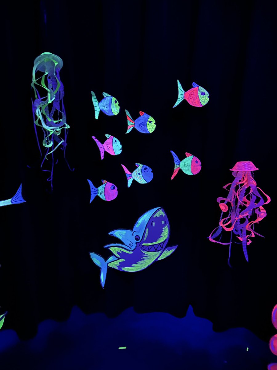 Woodridge Fine Arts Academy- DeSoto ISD tweet media