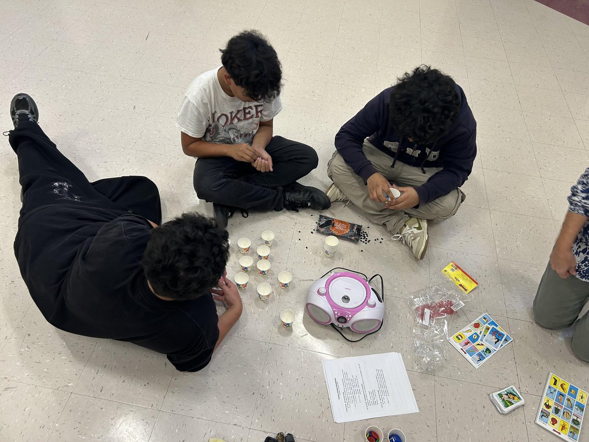 M. B. Pollard Middle School tweet media