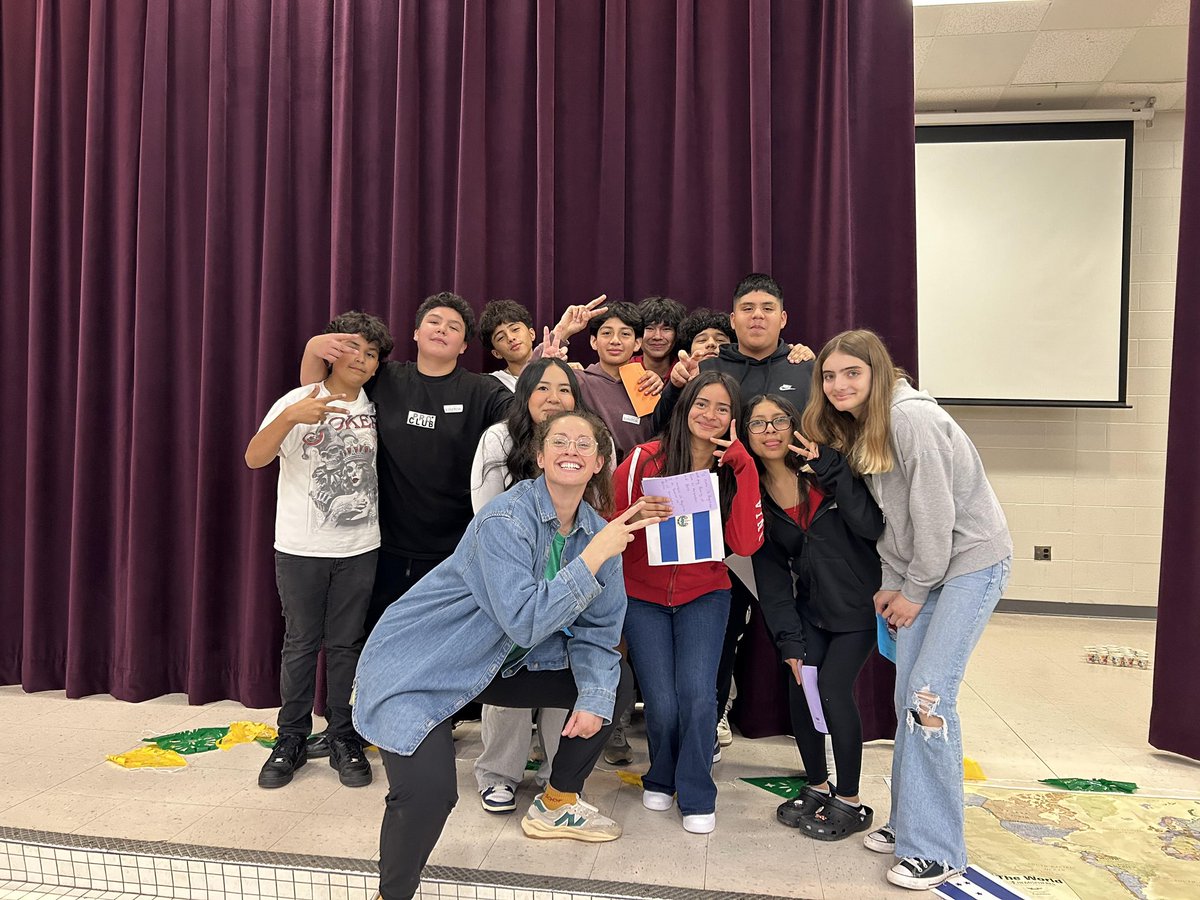 M. B. Pollard Middle School tweet media