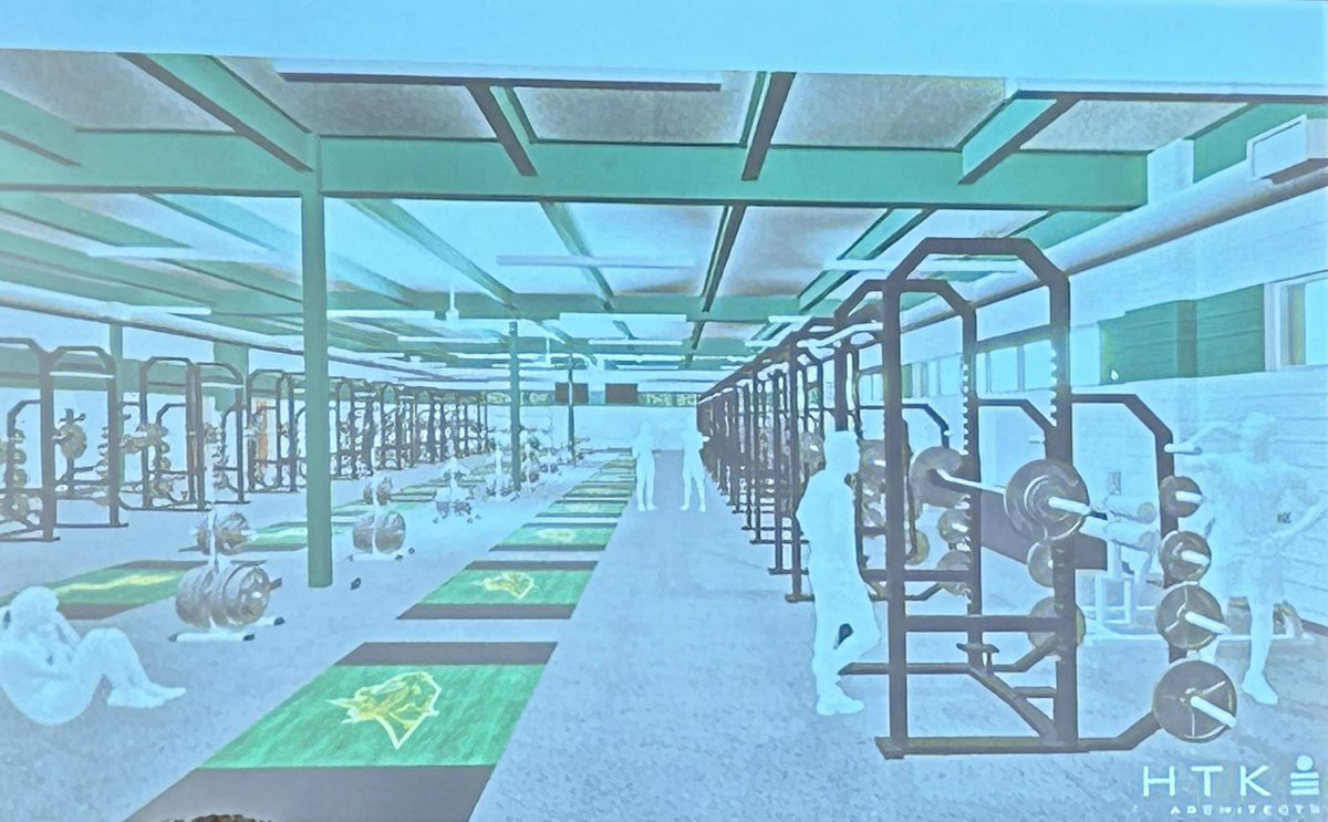 Kansas Sports Central (@ksscentral) on Twitter photo Basehor-Linwood is soon to break ground on a brand-new facility
Credit: <a href="/BobcatFB/">Basehor-Linwood Football</a> Basehor-Linwood is soon to break ground on a brand-new facility
Credit: <a href="/BobcatFB/">Basehor-Linwood Football</a>