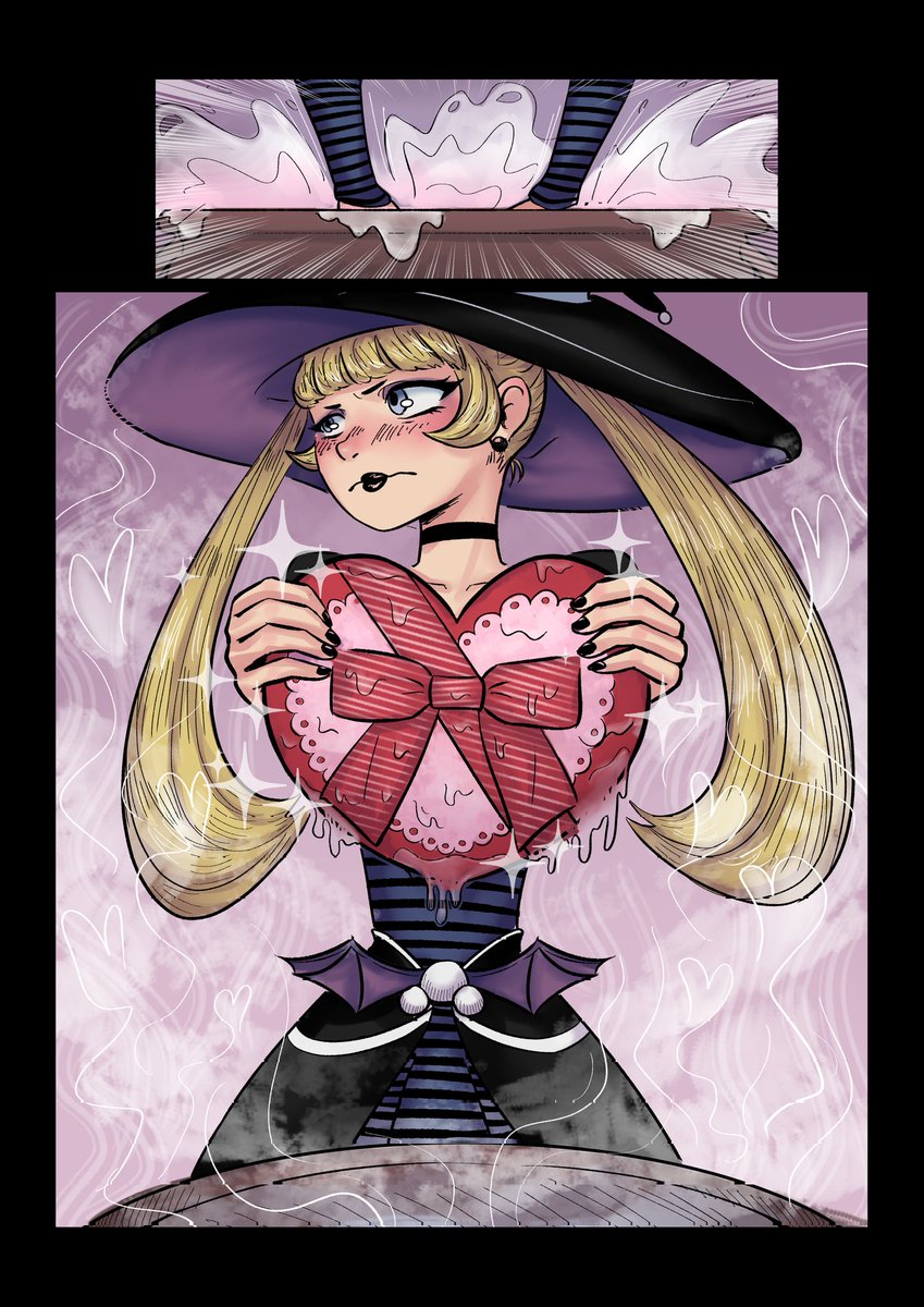 lenarePL's tweet photo. 3/3

Have a happy Halloween everyone 🎃🩷✨ https://t.co/xLGgTIcOaa