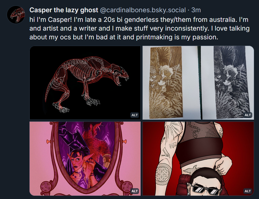 Cardinalbones's tweet image. hey go follow me over here