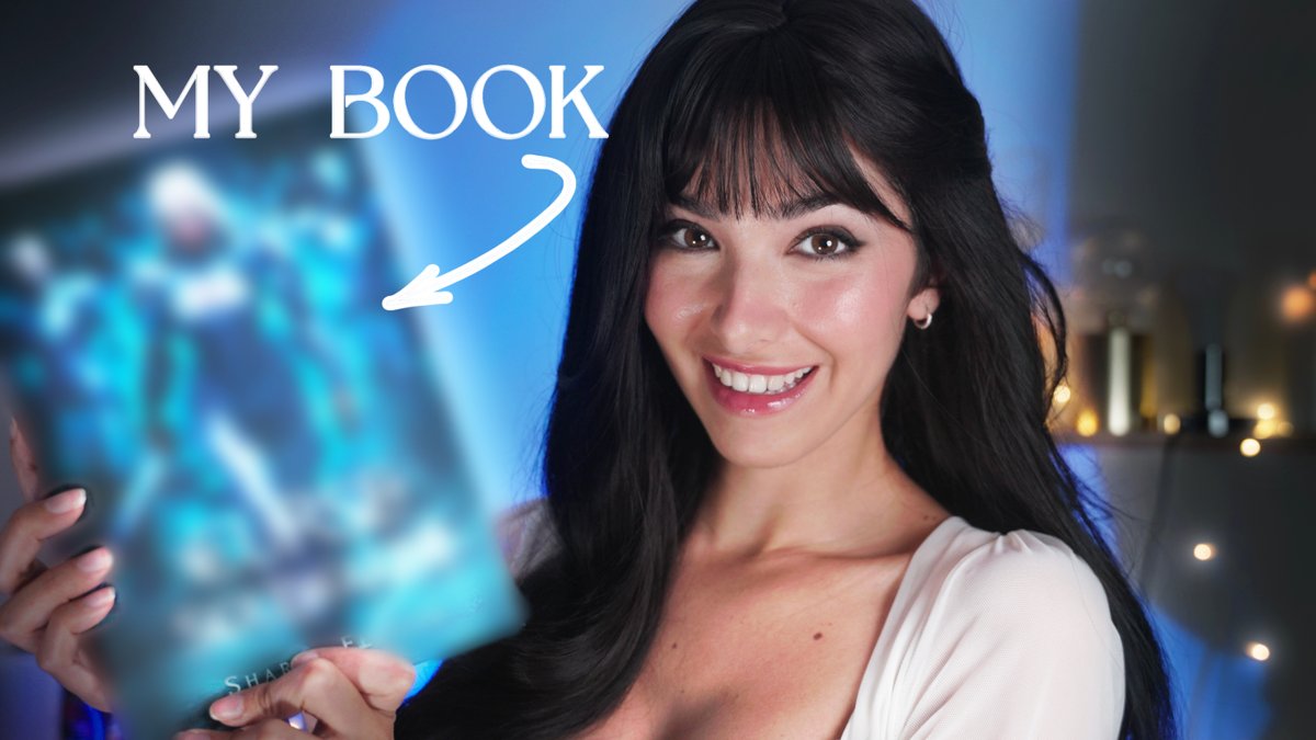 ASMR Glow 🐍 (not active here) tweet media